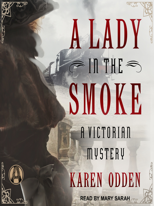 Title details for A Lady in the Smoke by Karen Odden - Wait list